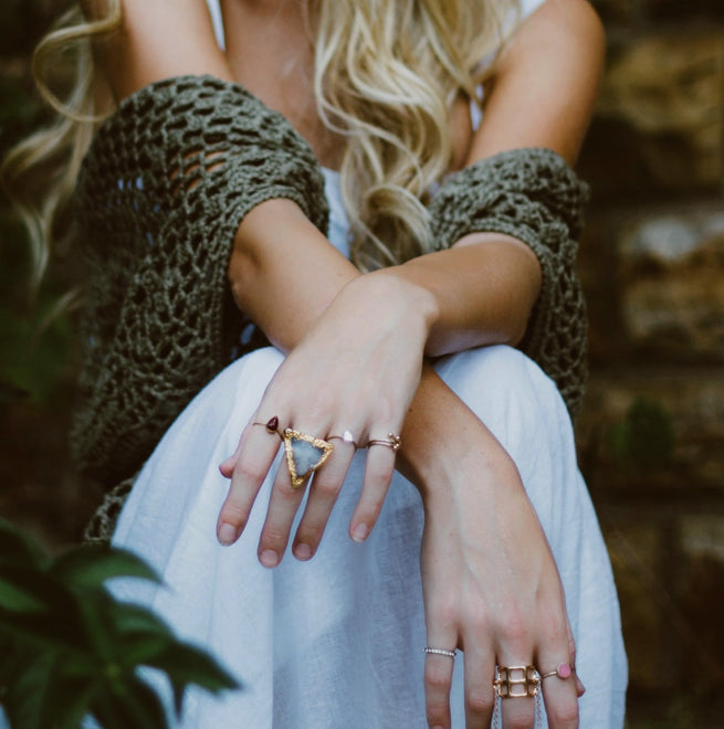 ANILLOS PARA DAMA