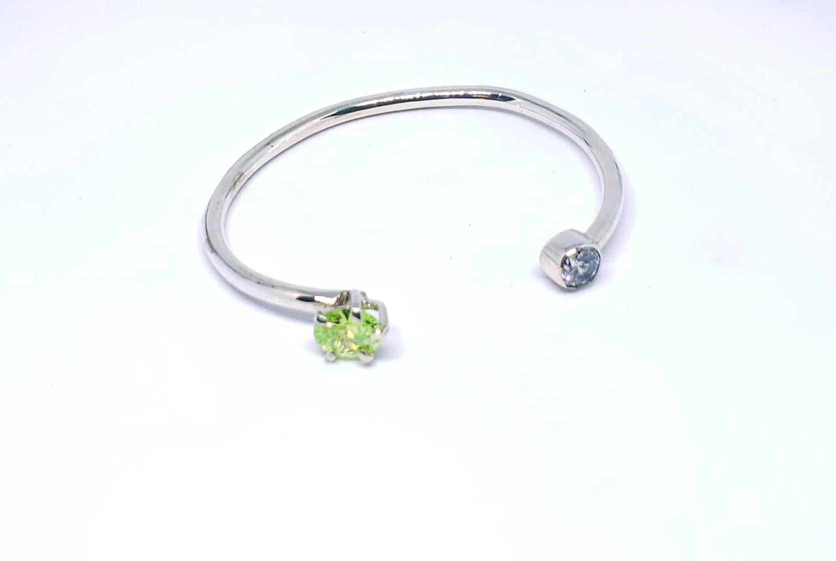 Brazalete Peridoto