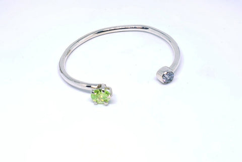 Brazalete Peridoto