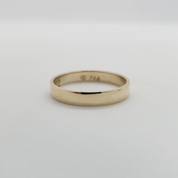 Argollas de matrimonio Tipo 2