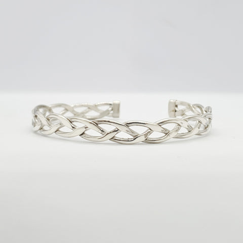 Brazalete tejido
