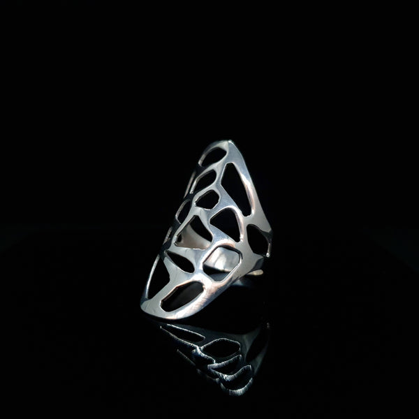 Anillo Calado