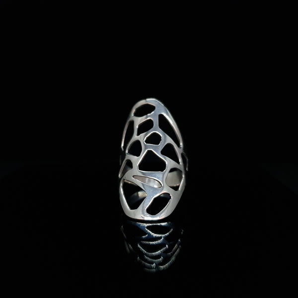 Anillo Calado