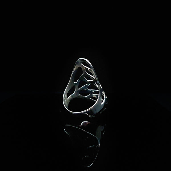 Anillo Calado