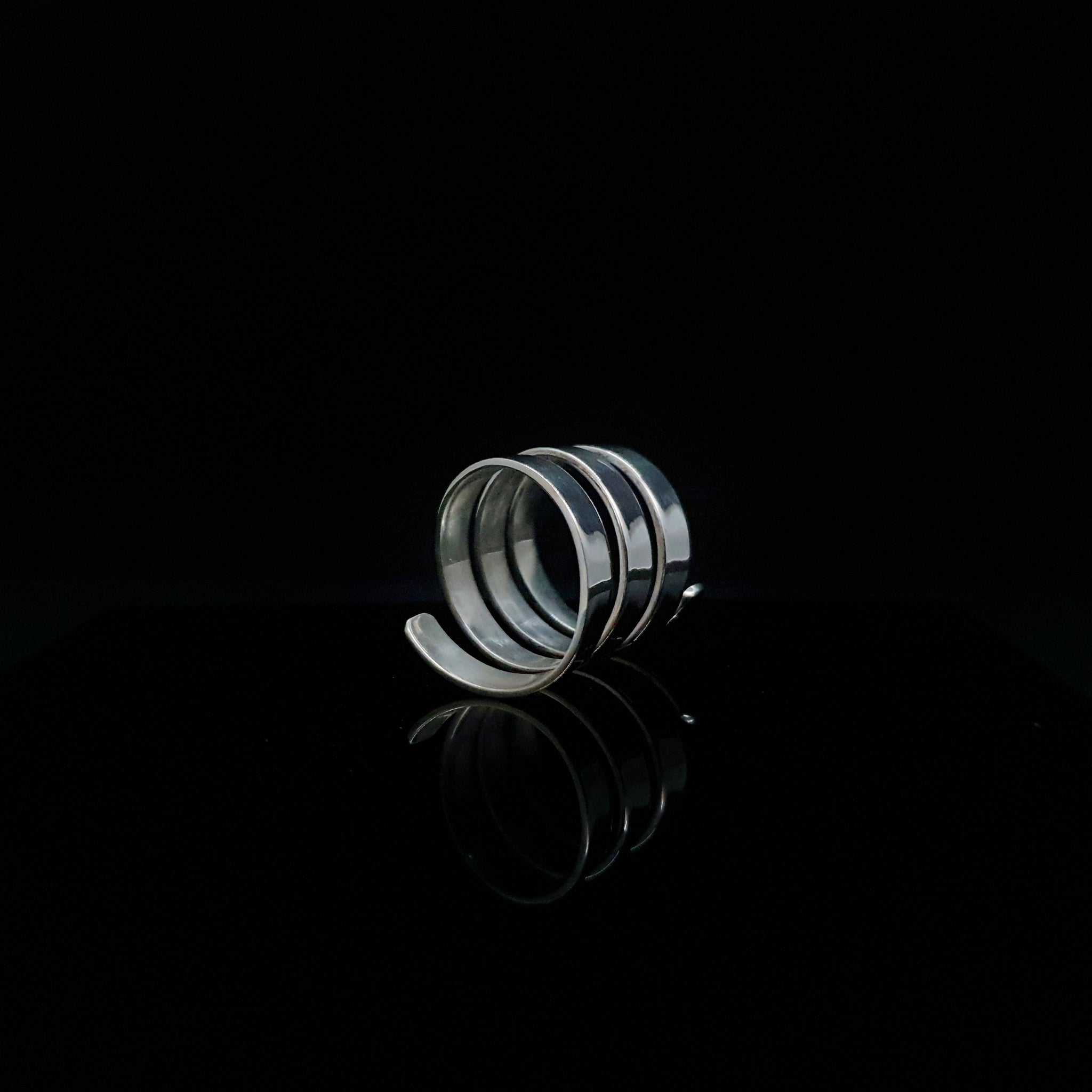 Anillo en Espiral