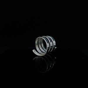 Anillo en Espiral