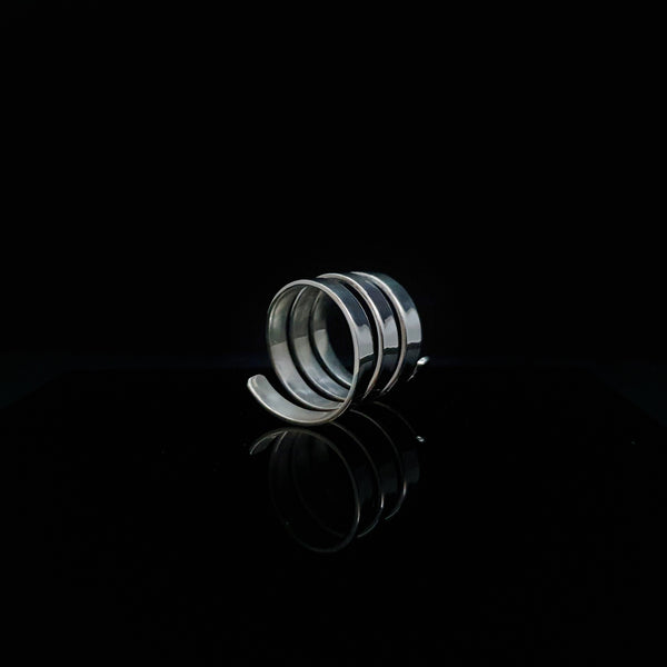 Anillo en Espiral