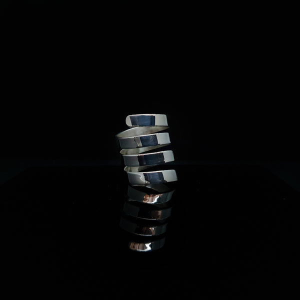 Anillo en Espiral