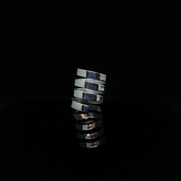 Anillo en Espiral