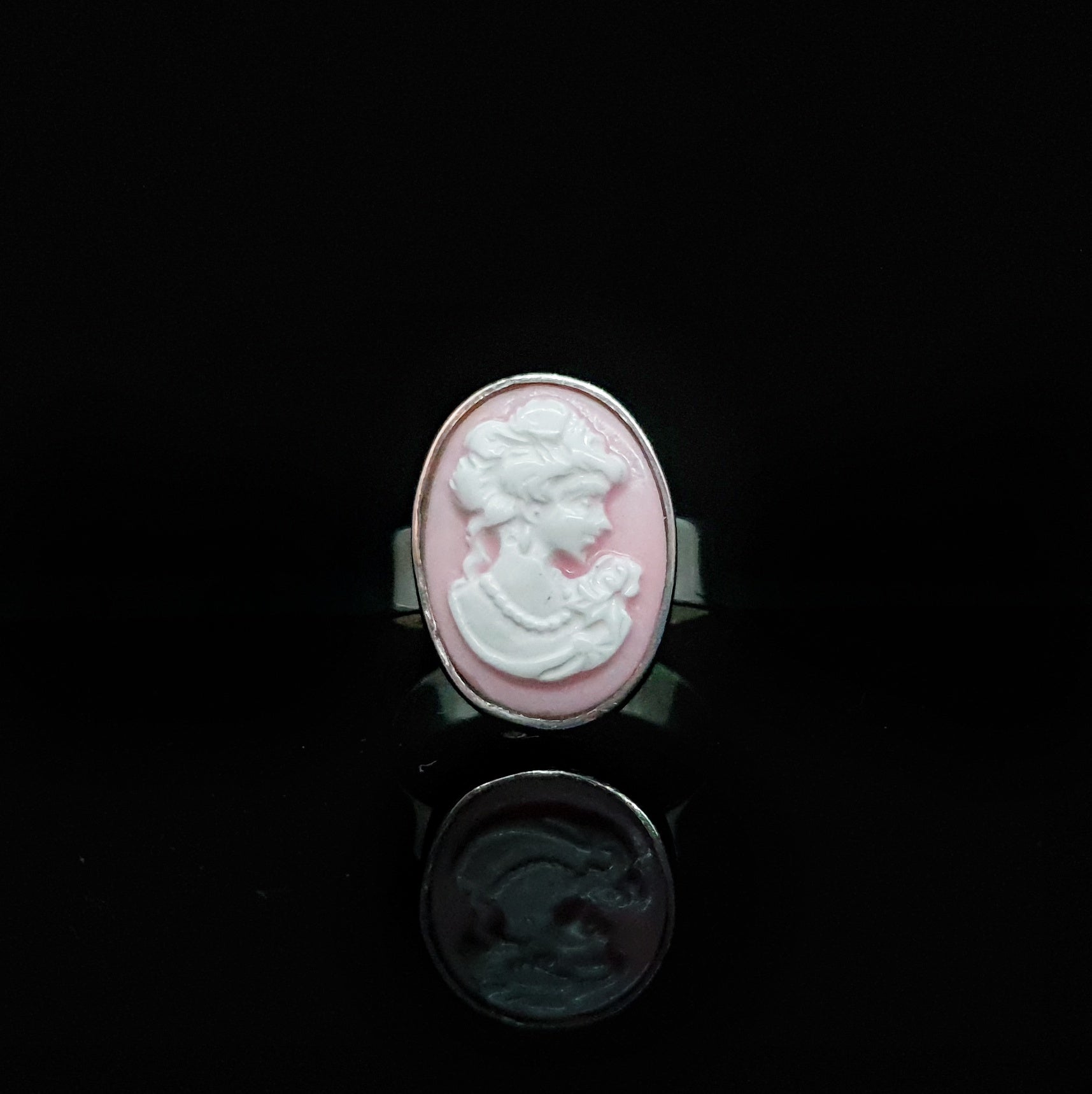 Anillo Camafeo