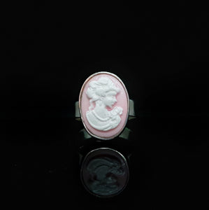 Anillo Camafeo