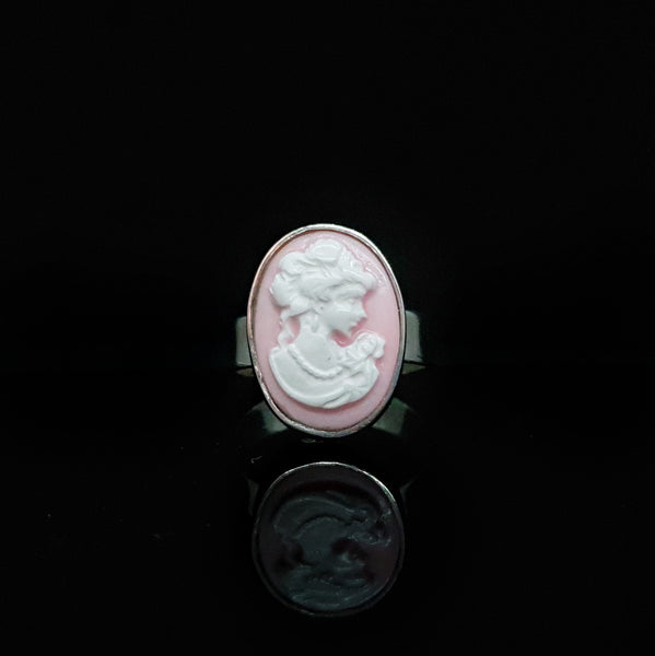 Anillo Camafeo