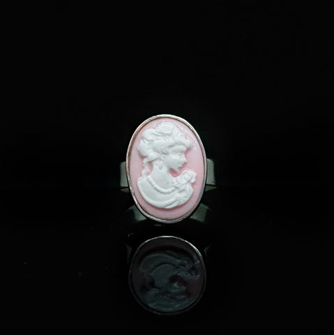 Anillo Camafeo