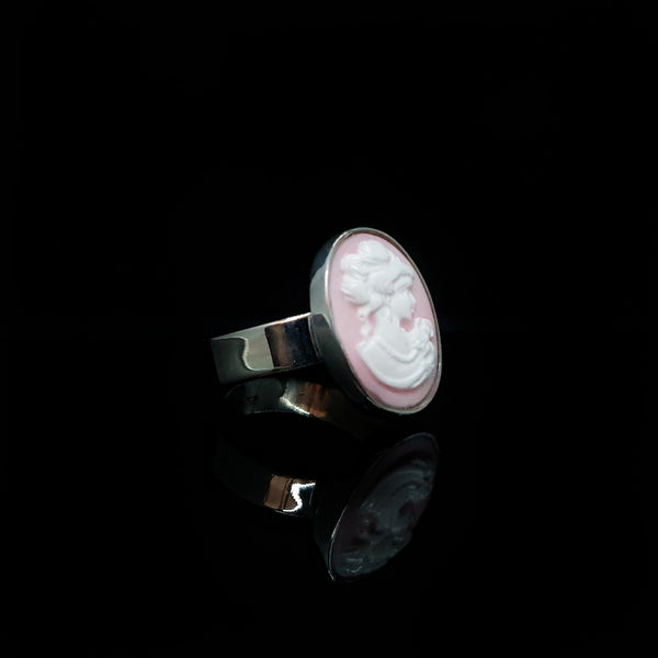 Anillo Camafeo