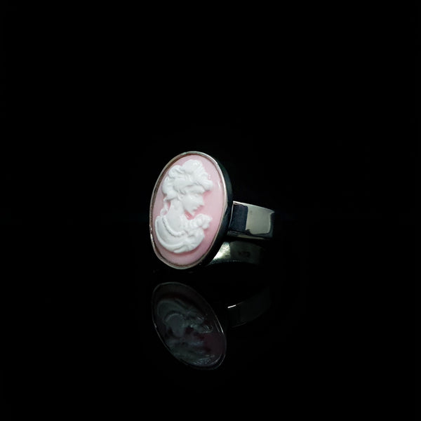 Anillo Camafeo