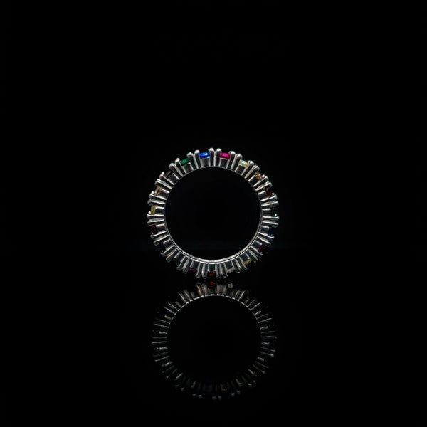 Anillo Churumbela Arcoíris