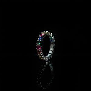 Anillo Churumbela Arcoíris