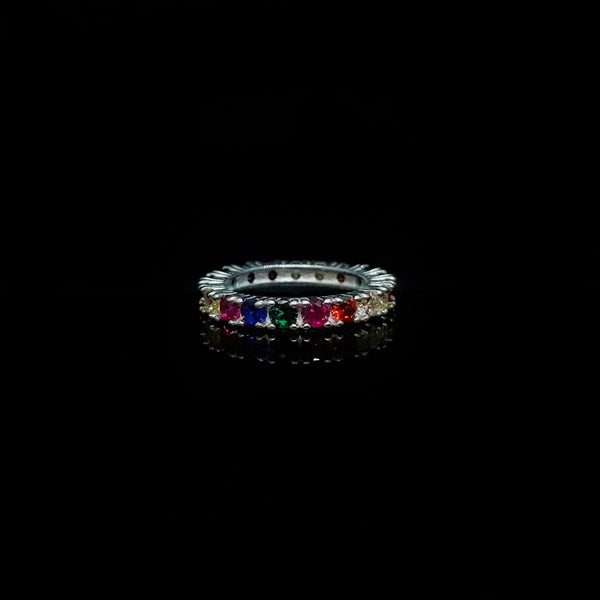 Anillo Churumbela Arcoíris