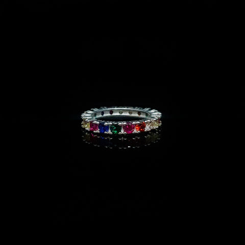 Anillo Churumbela Arcoíris