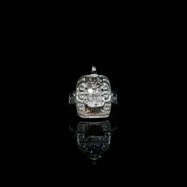 Anillo Silla Montar