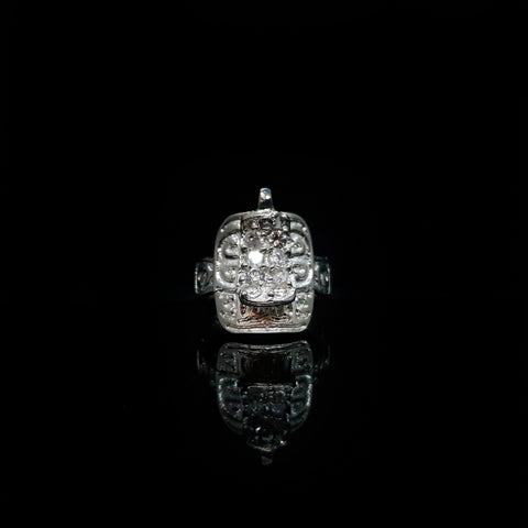 Anillo Silla Montar