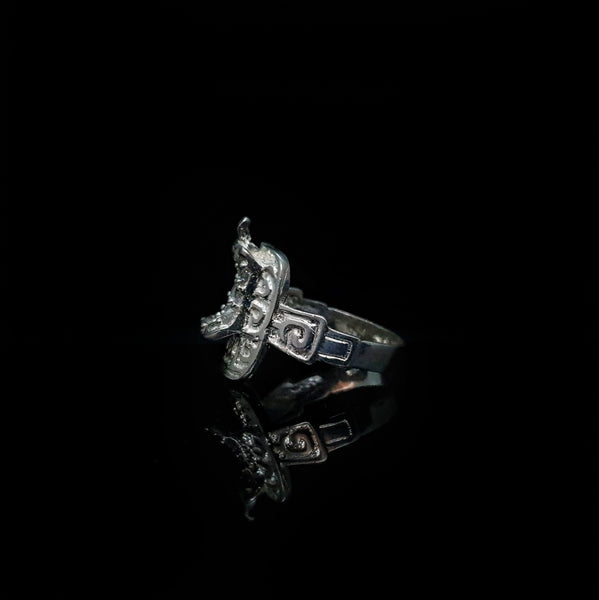 Anillo Silla Montar