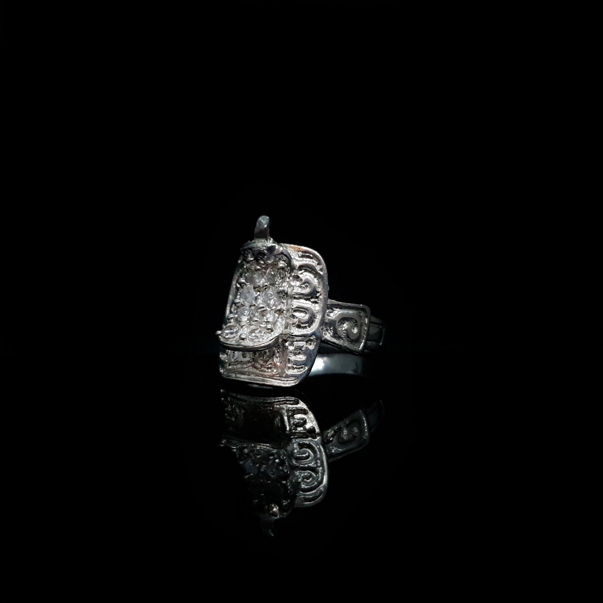 Anillo Silla Montar