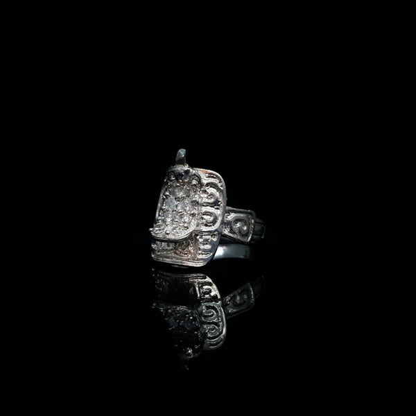 Anillo Silla Montar