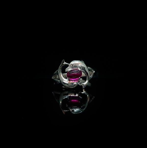 Anillo Delfines
