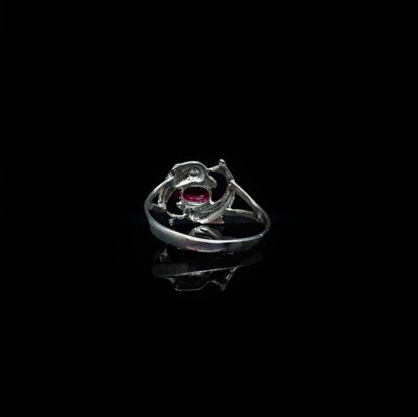 Anillo Delfines
