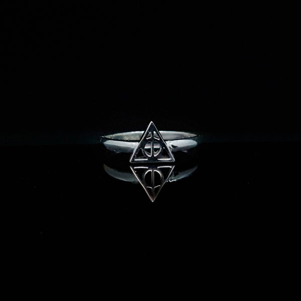 Anillo Reliquias de la Muerte