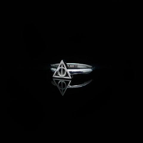 Anillo Reliquias de la Muerte