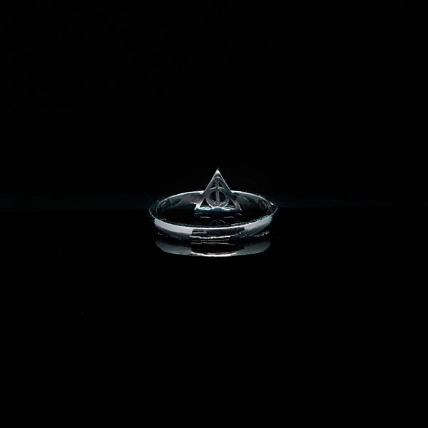 Anillo Reliquias de la Muerte