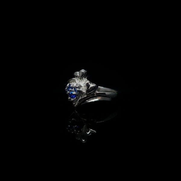 Anillo Corazones