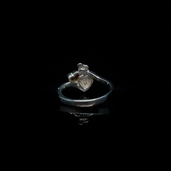 Anillo Corazones