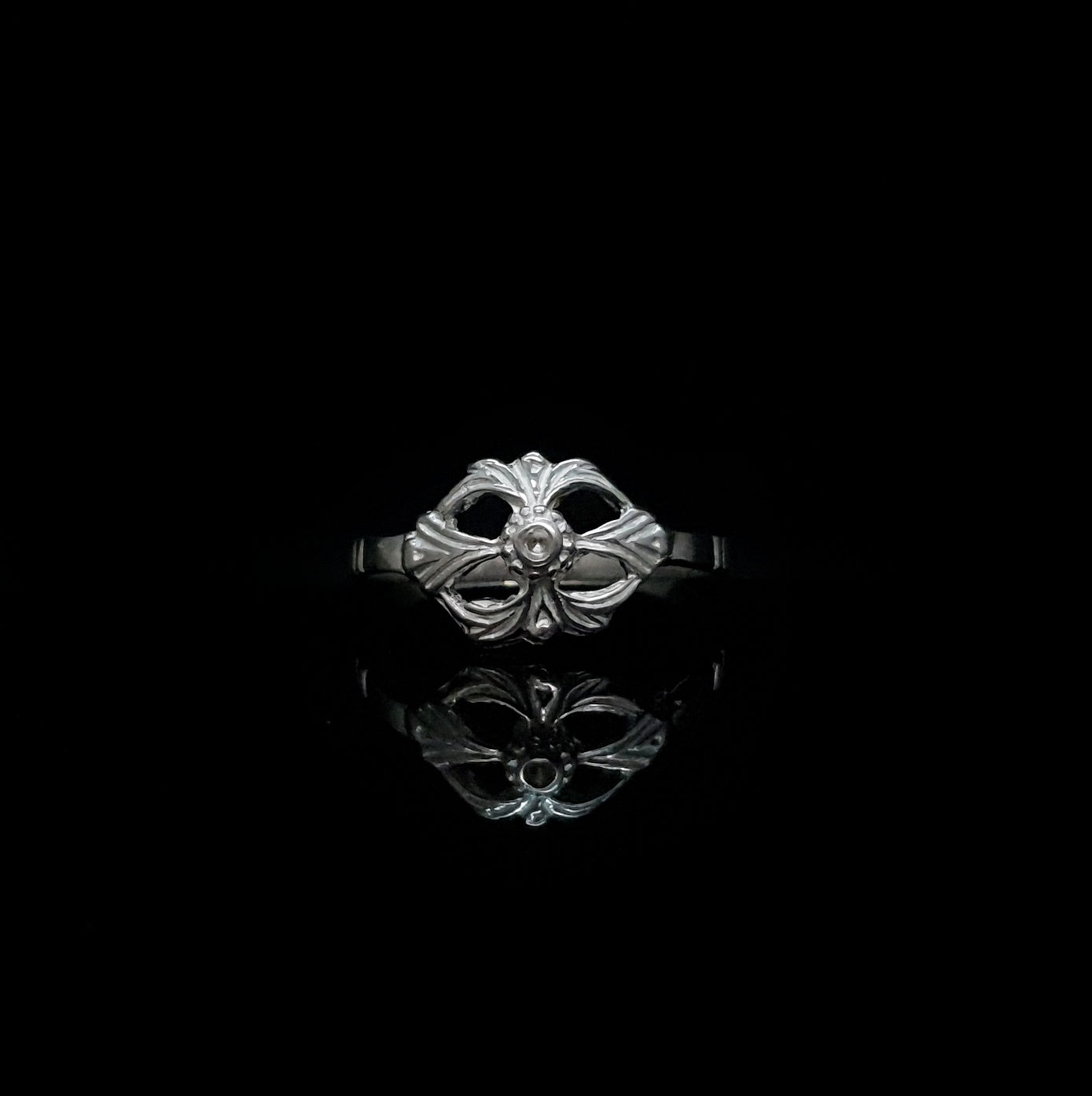Anillo Vintage