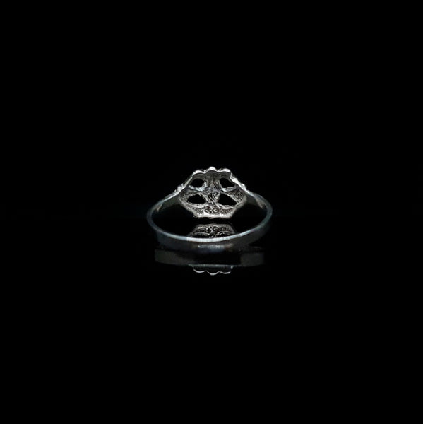 Anillo Vintage