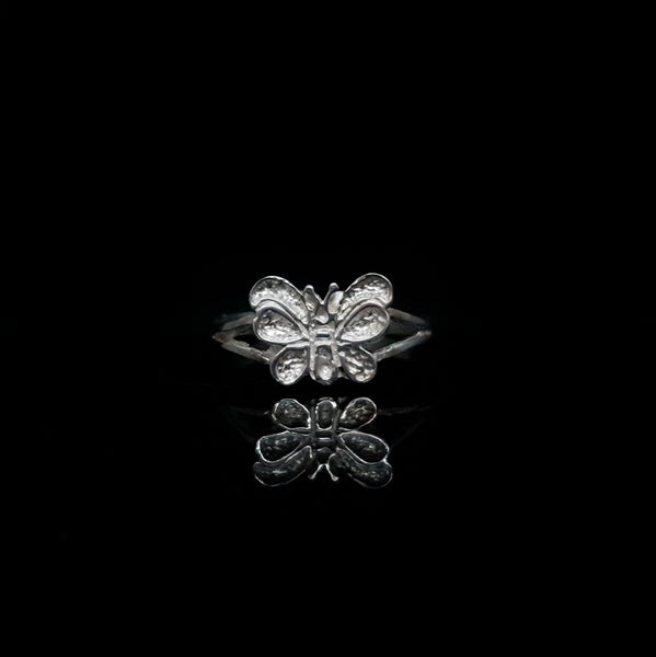 Anillo Mariposa