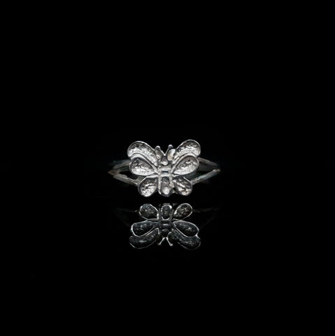 Anillo Mariposa