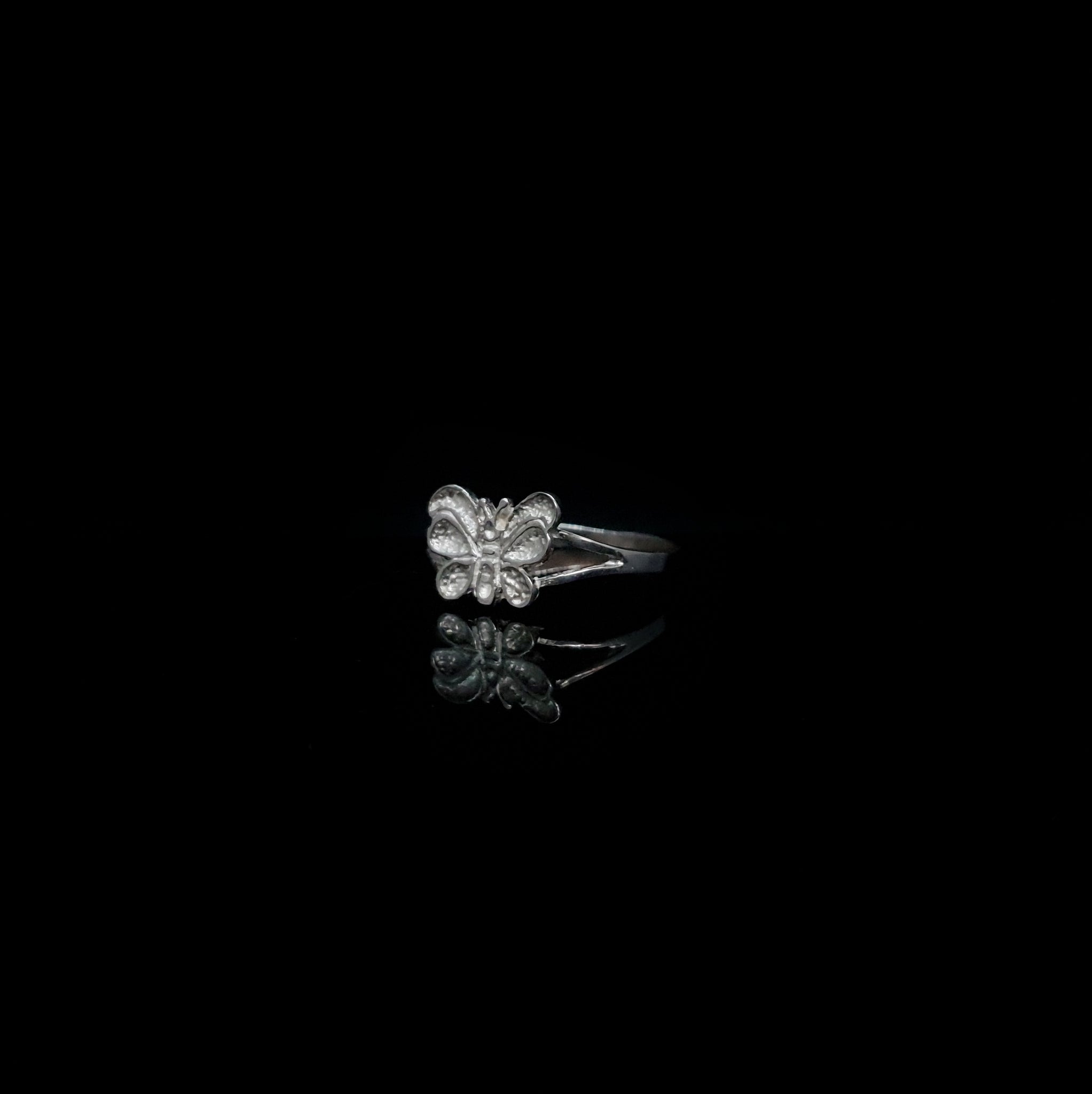Anillo Mariposa