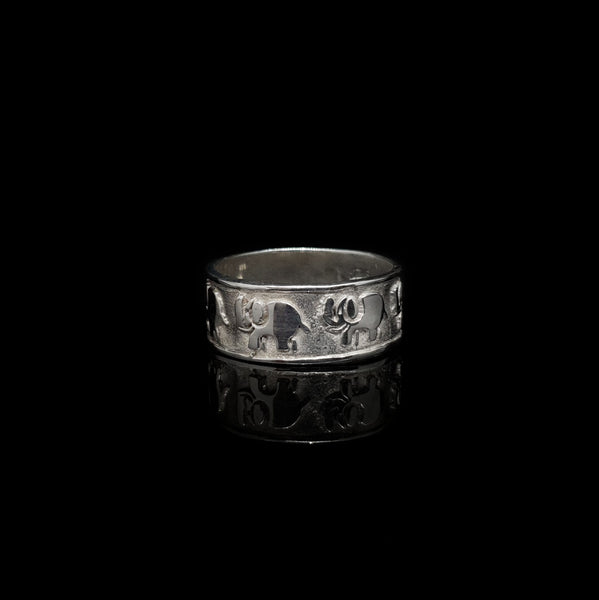 Anillo Elefantes
