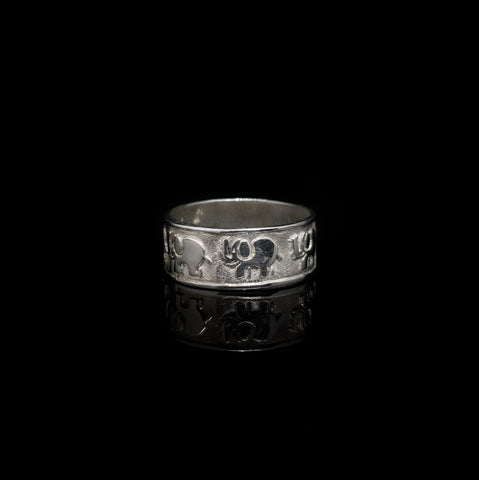 Anillo Elefantes
