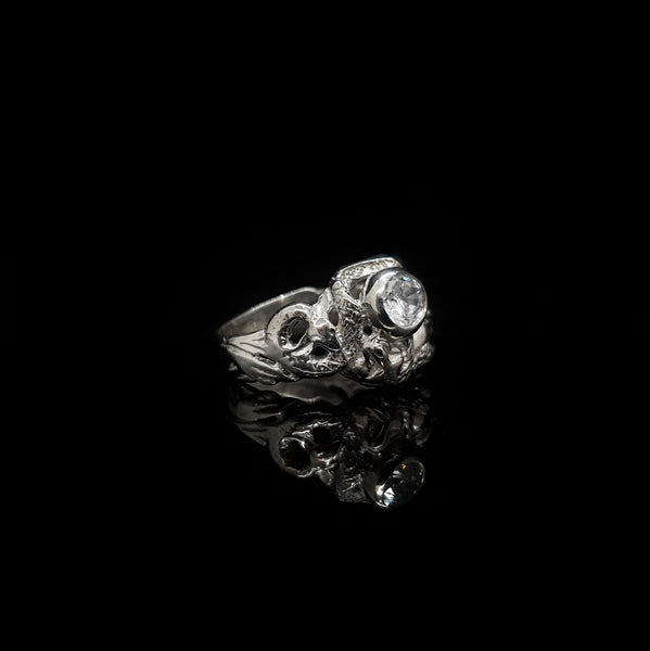 Anillo León y Serpiente