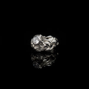 Anillo León y Serpiente