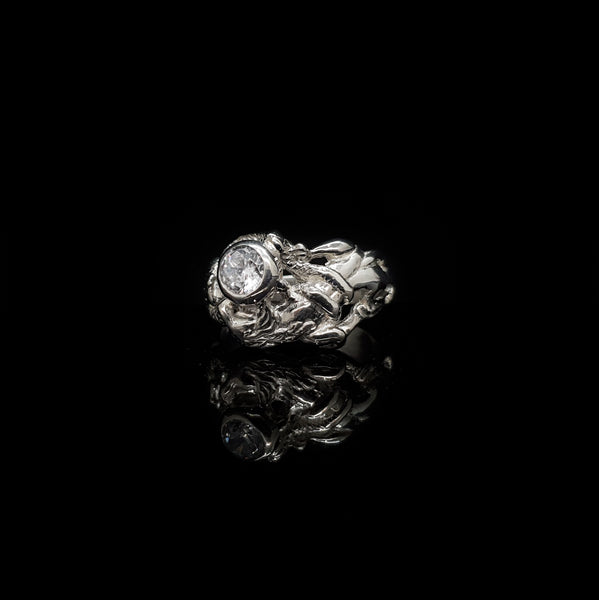 Anillo León y Serpiente
