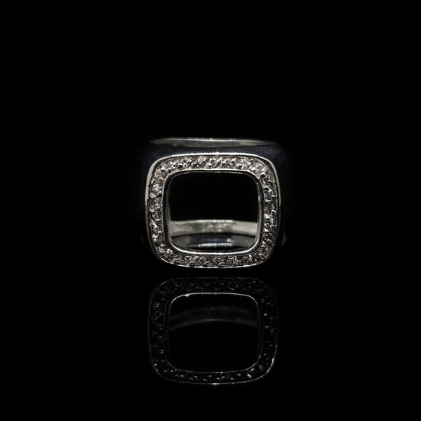 Anillo Cuadrado