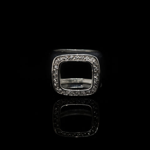 Anillo Cuadrado
