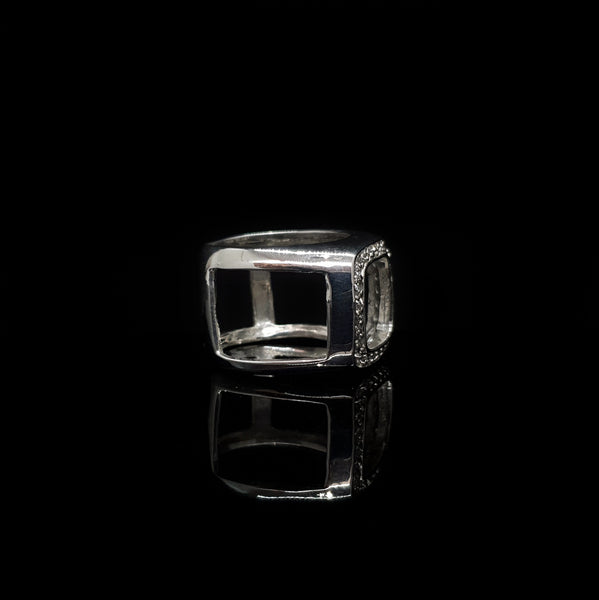 Anillo Cuadrado