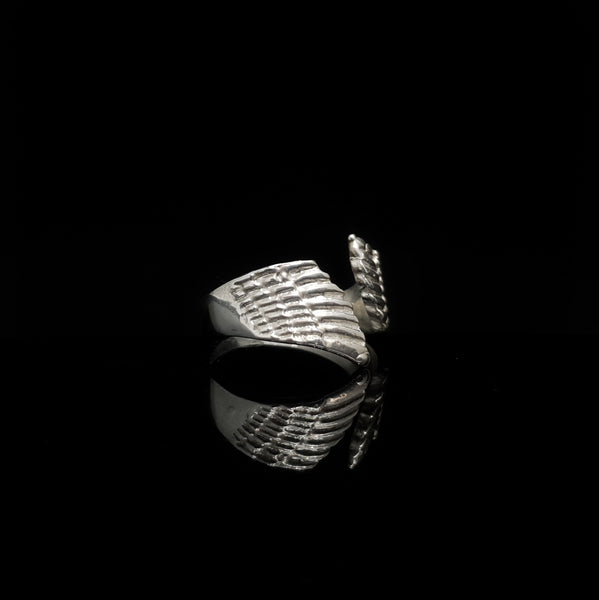 Anillo Alas de Ángel