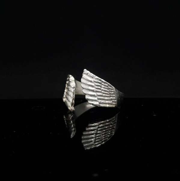 Anillo Alas de Ángel